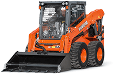 Kubota Wheel Skid Steers for sale in Wisconsin, Illinois, & Indiana