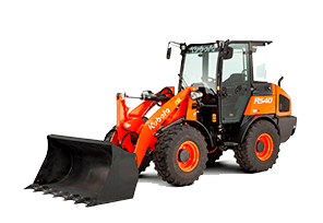 Kubota Wheel Loaders for sale in Wisconsin, Illinois, & Indiana